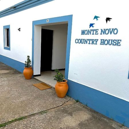 モンサラズ Monte Novo - Country Houseヴィラ エクステリア 写真