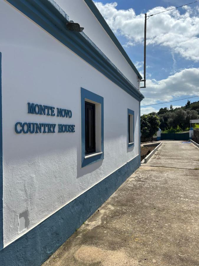 モンサラズ Monte Novo - Country Houseヴィラ エクステリア 写真