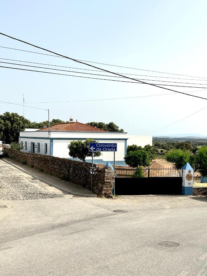 モンサラズ Monte Novo - Country Houseヴィラ エクステリア 写真